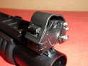 Dboys Colt M203 Short Greenade Launcher China Gas. Subida por DaVinci